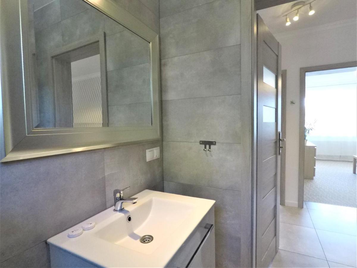 Apartamenty Dobranoc - Wawer 2 Warschau Exterior foto
